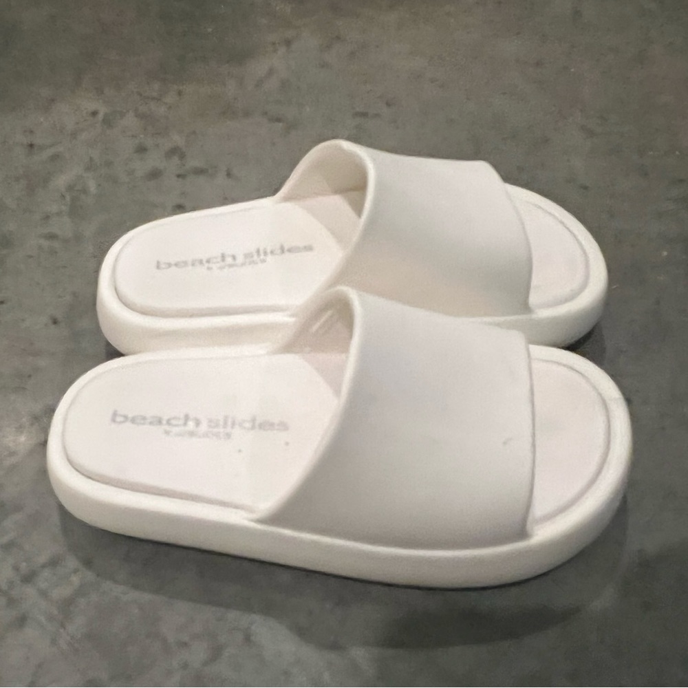 Beach Slides